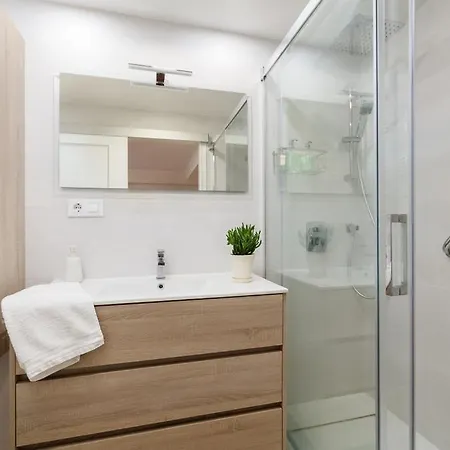 Lejlighed Coqueto Garaje