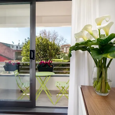 Coqueto Garaje Lejlighed *