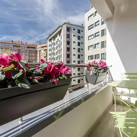 Coqueto Garaje Lejlighed Vigo