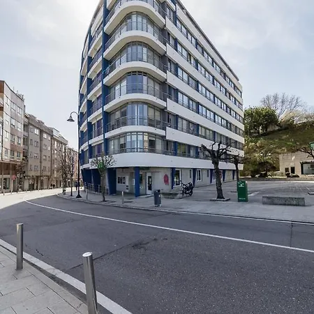 Lejlighed Coqueto Garaje