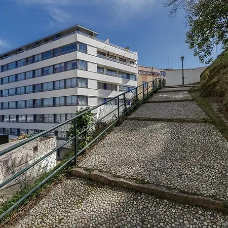 Lägenhet Coqueto Garaje Vigo
