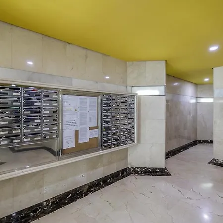 Coqueto Garaje Lejlighed *