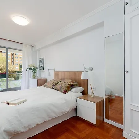 Coqueto Garaje Lejlighed Vigo