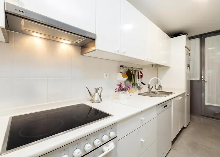 Apartman Coqueto Garaje Vigo