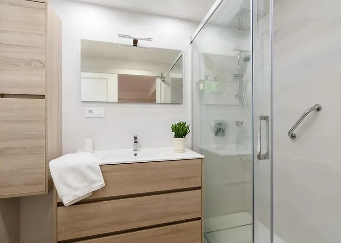 Apartman Coqueto Garaje