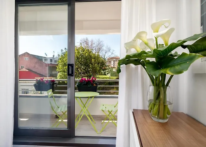 Coqueto Garaje Apartman *