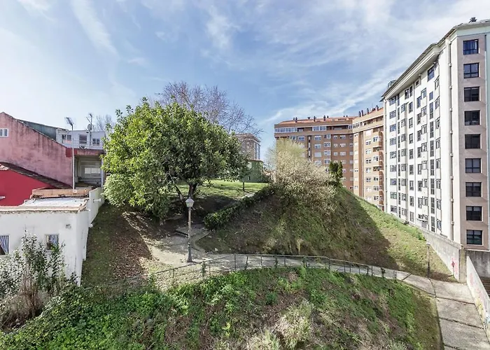 Coqueto Garaje Apartman