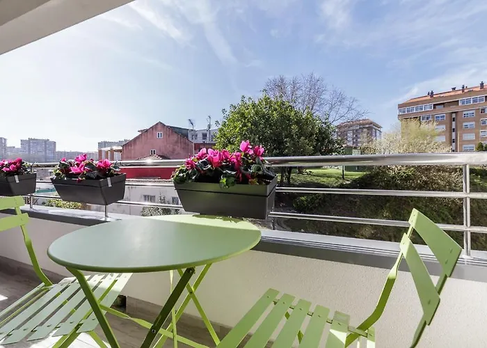 Coqueto Garaje Apartman *