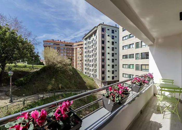 Coqueto Garaje Apartman