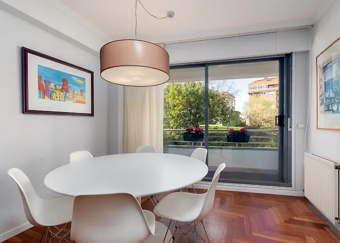 Apartman Coqueto Garaje