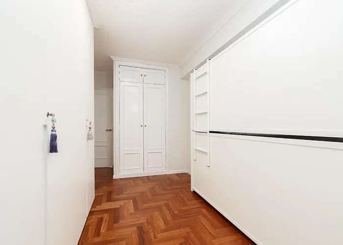 Coqueto Garaje Apartman Vigo