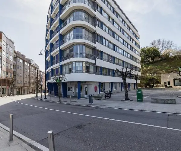 Apartman Coqueto Garaje