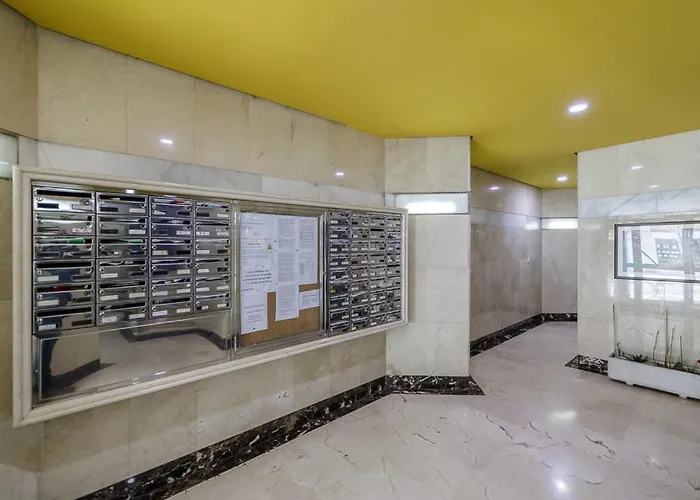 Coqueto Garaje Apartman *