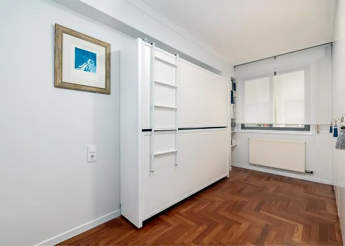 Apartman Coqueto Garaje *