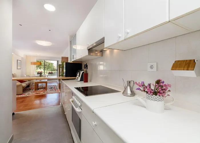 Apartman Coqueto Garaje *