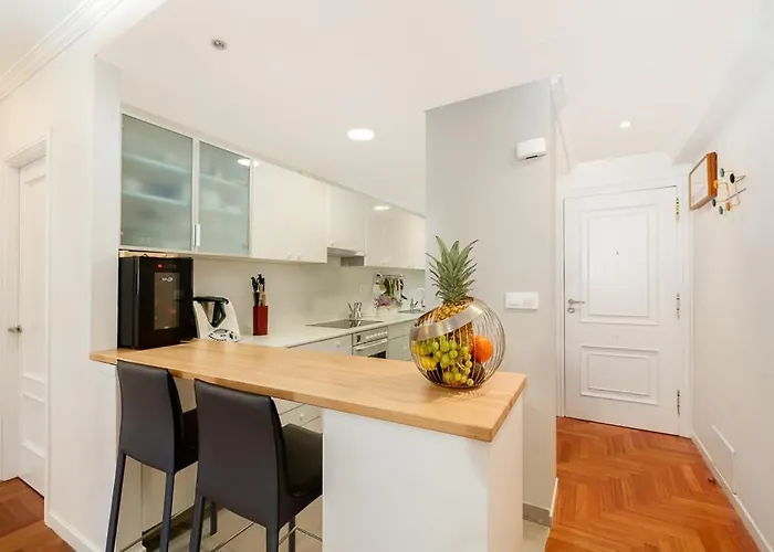 Apartman Coqueto Garaje *