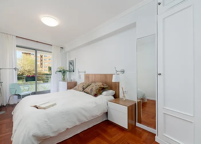 Coqueto Garaje Apartman Vigo