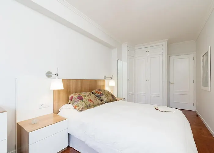 Apartman Coqueto Garaje Vigo
