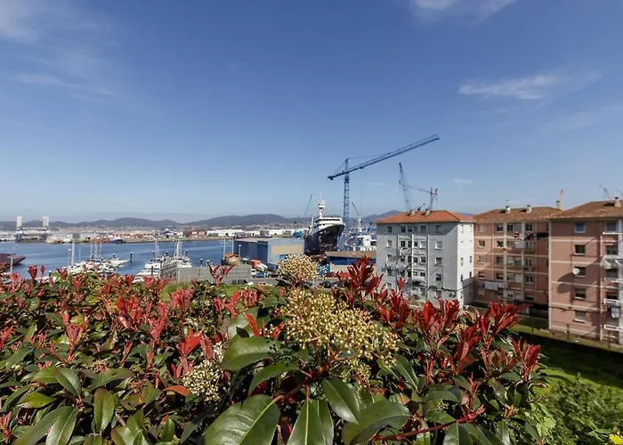 Coqueto Garaje Apartman *