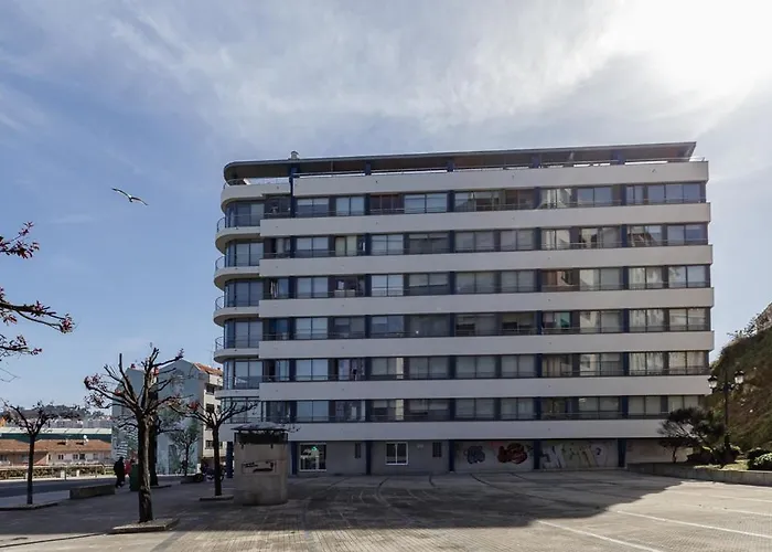 Apartman Coqueto Garaje *