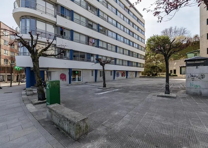 Apartman Coqueto Garaje *